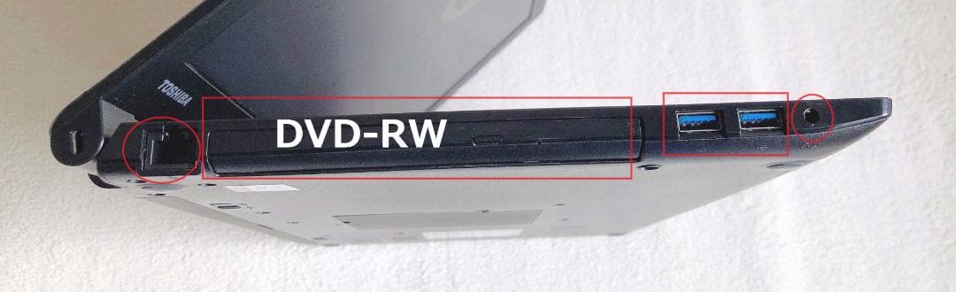 ✨良品ダイナブック SSD-512GB・M12GB　Win11Pro✨