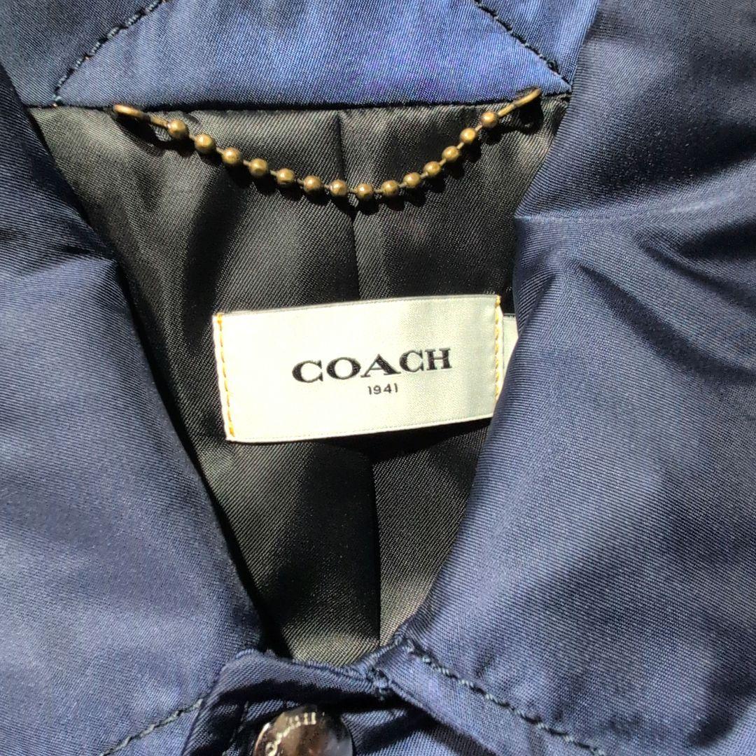 新品COACH 1941 ネイビー ジャケット