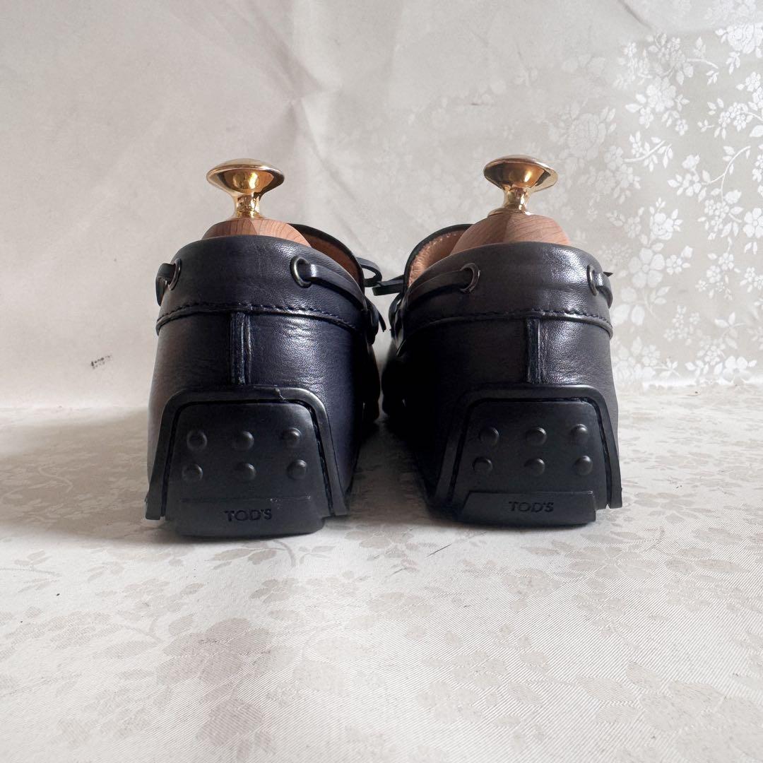 ✨未使用級✨TOD’S トッズ ドライビングシューズ ゴンミーニ UK5
