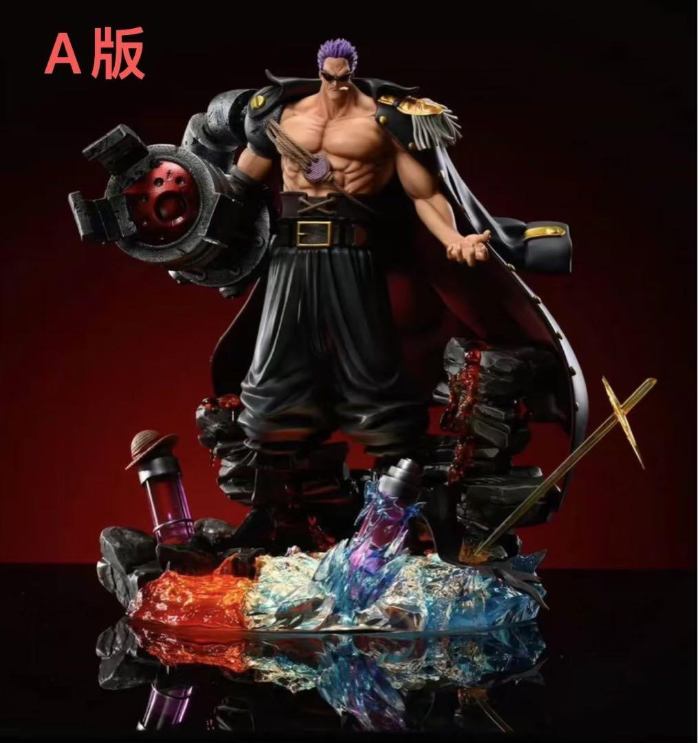 ワンピース ゼファー ガレージキット ガレキ スタチュー⑥