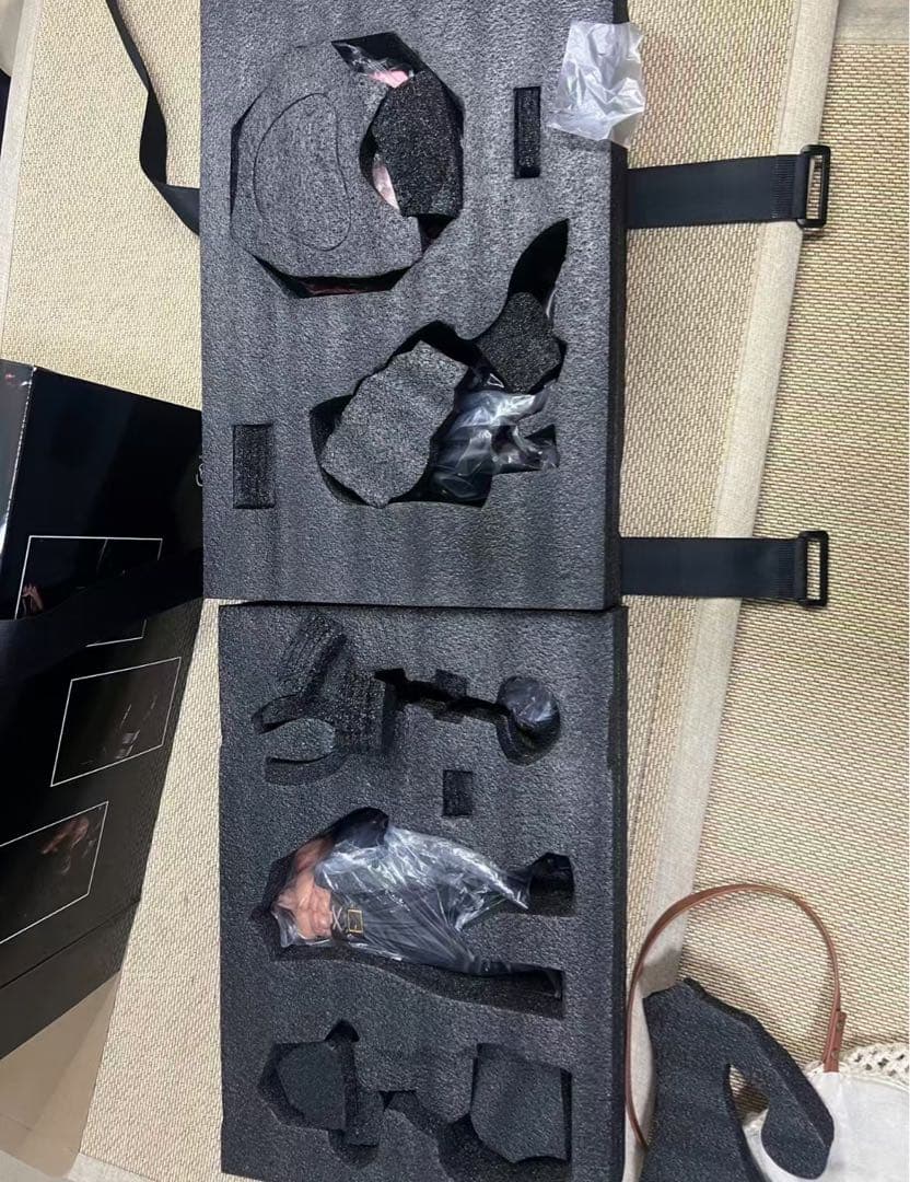 ワンピース ゼファー ガレージキット ガレキ スタチュー⑥