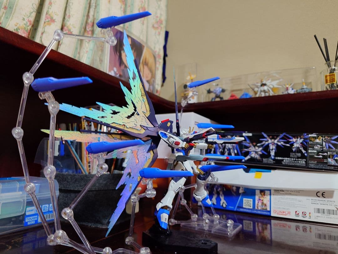 HGCE　ストライクフリーダムフルバーストセット