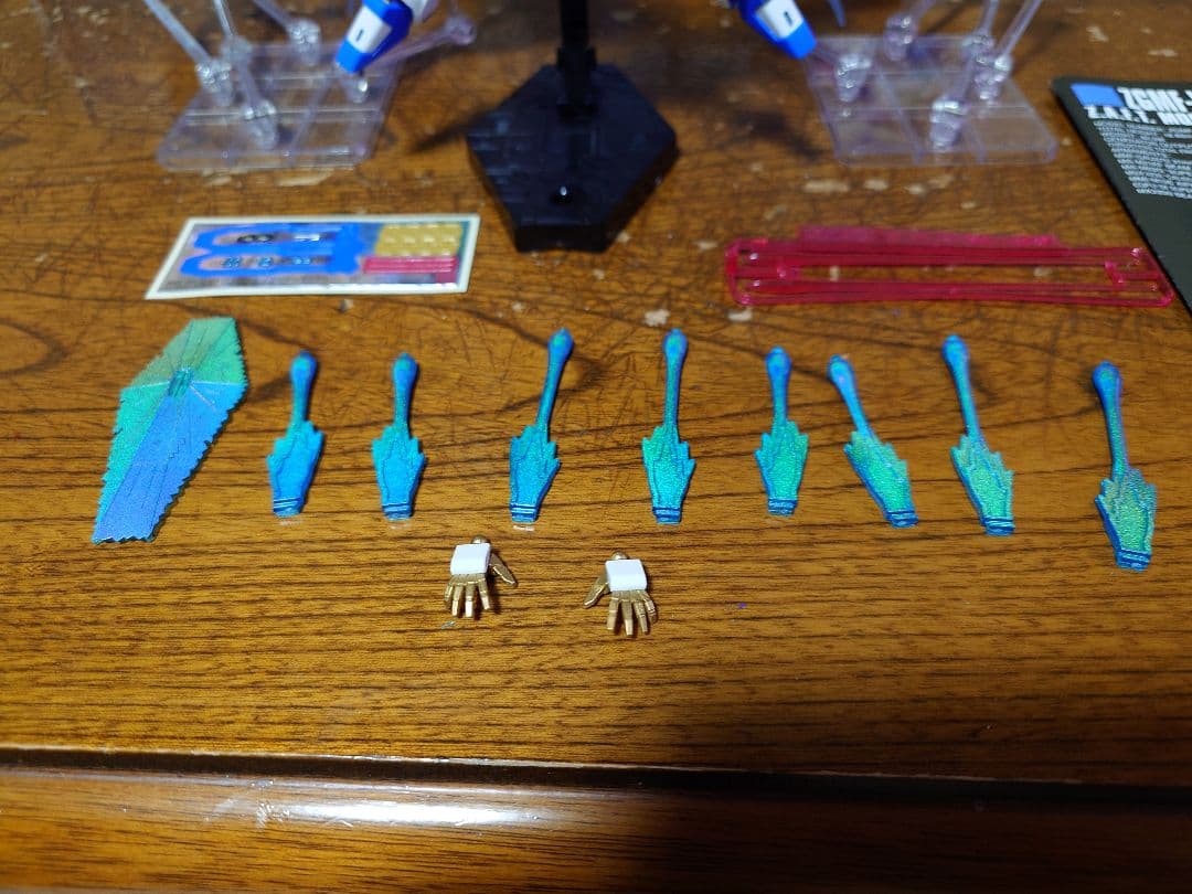 HGCE　ストライクフリーダムフルバーストセット