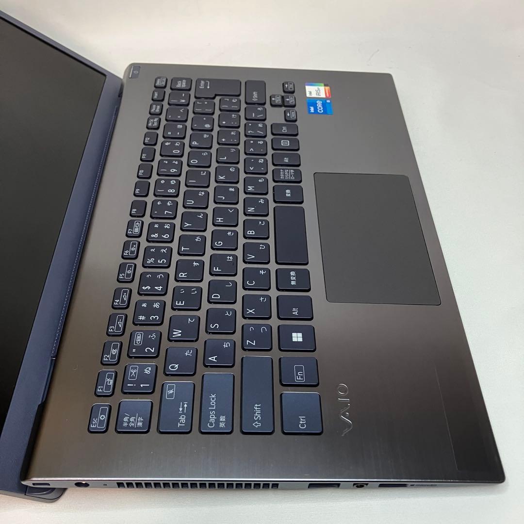 美品 VAIO Pro BK 13世代 i5 16GB 14型 FHD オフィス