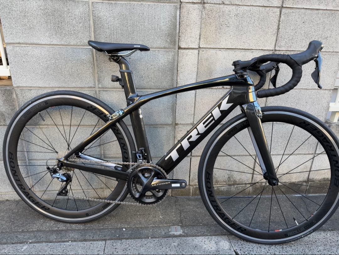 新車！　TREK MADONE9.0 マドン ULTEGRA ロードバイク