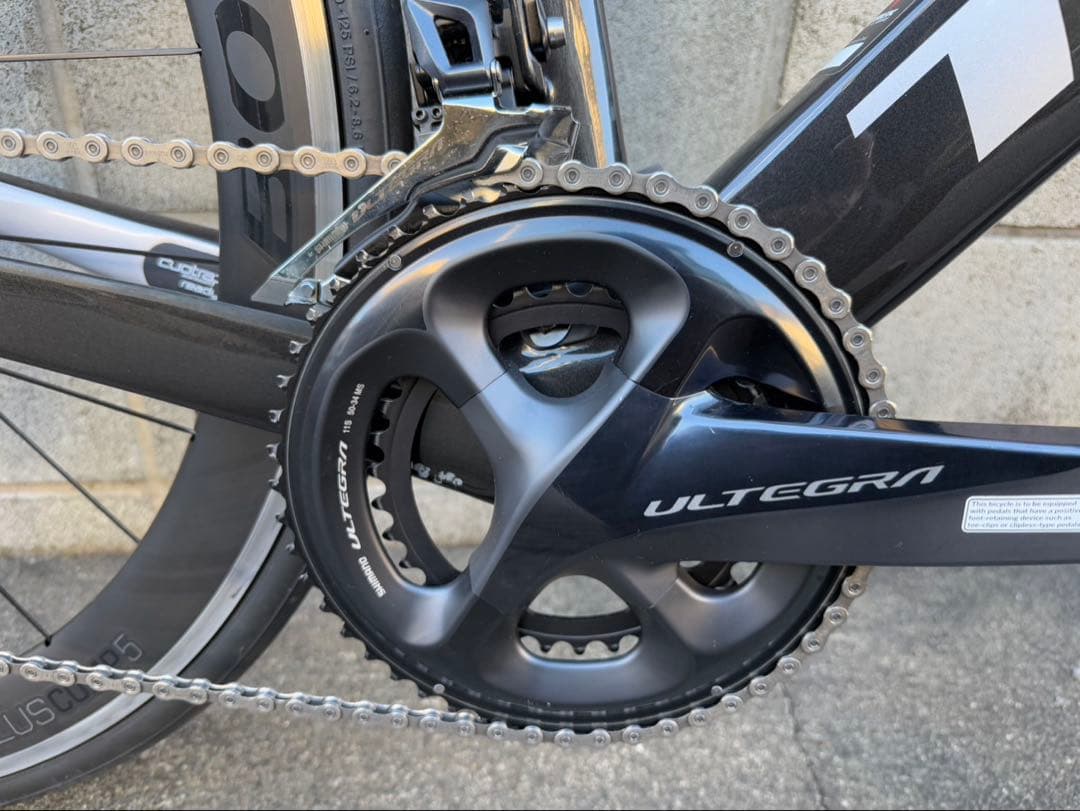 新車！　TREK MADONE9.0 マドン ULTEGRA ロードバイク