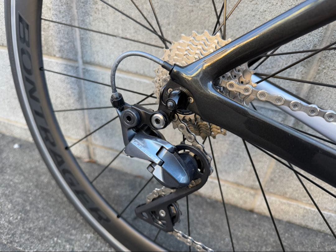 新車！　TREK MADONE9.0 マドン ULTEGRA ロードバイク