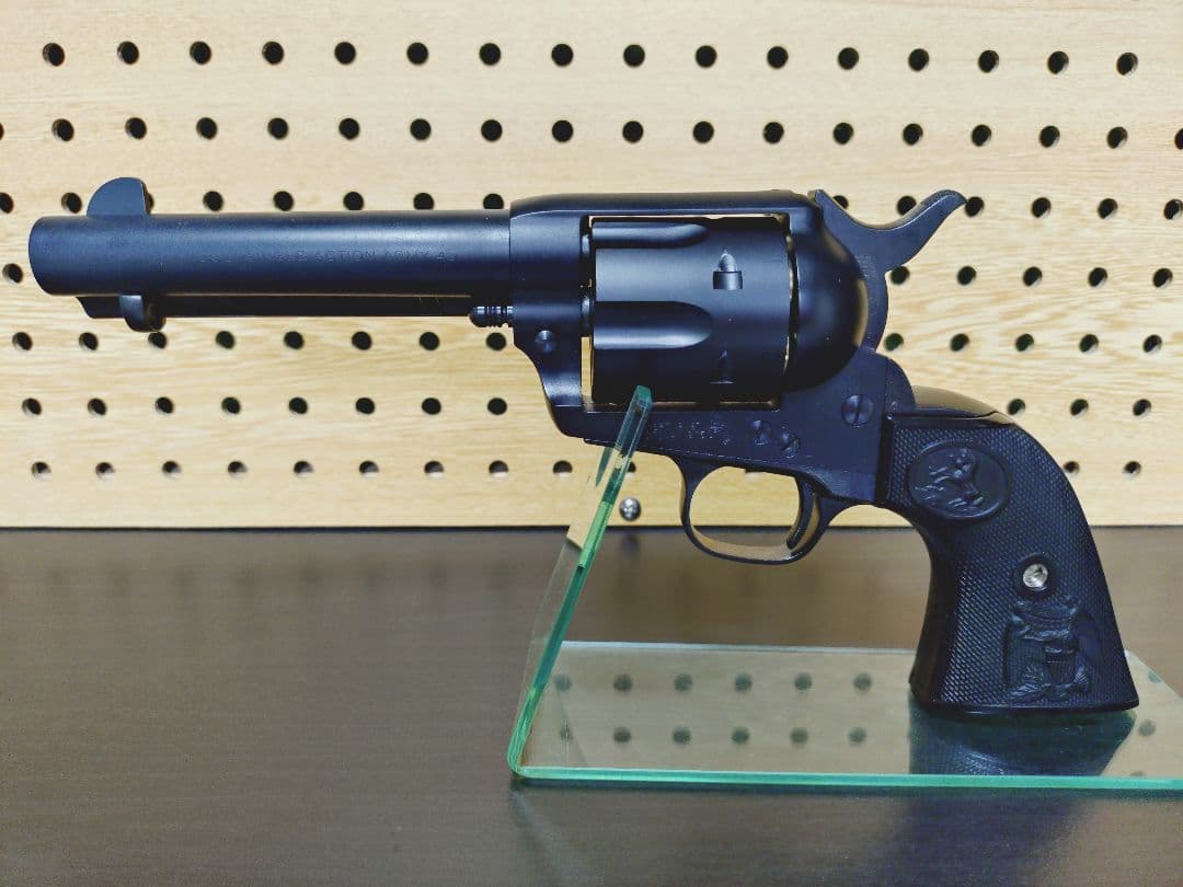 タナカ　コルトSAA　ペガサス2 ガスガン