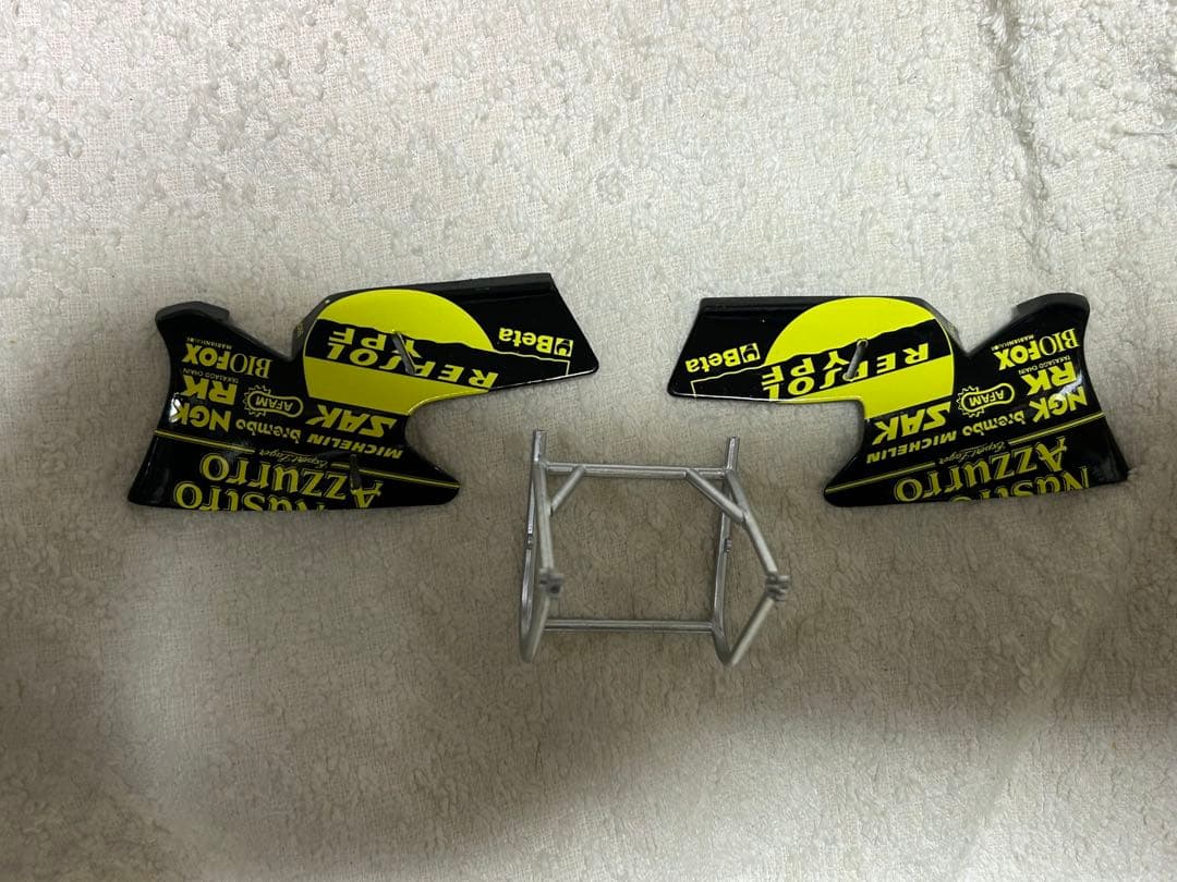 ミニチャンプス1/12Honda NSR 500 バレンチッーロッシ