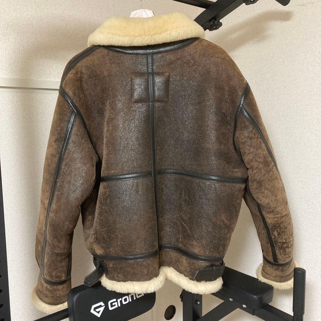 【大幅値下げ！！】TYPE B-3 WIND ARMOR シープス