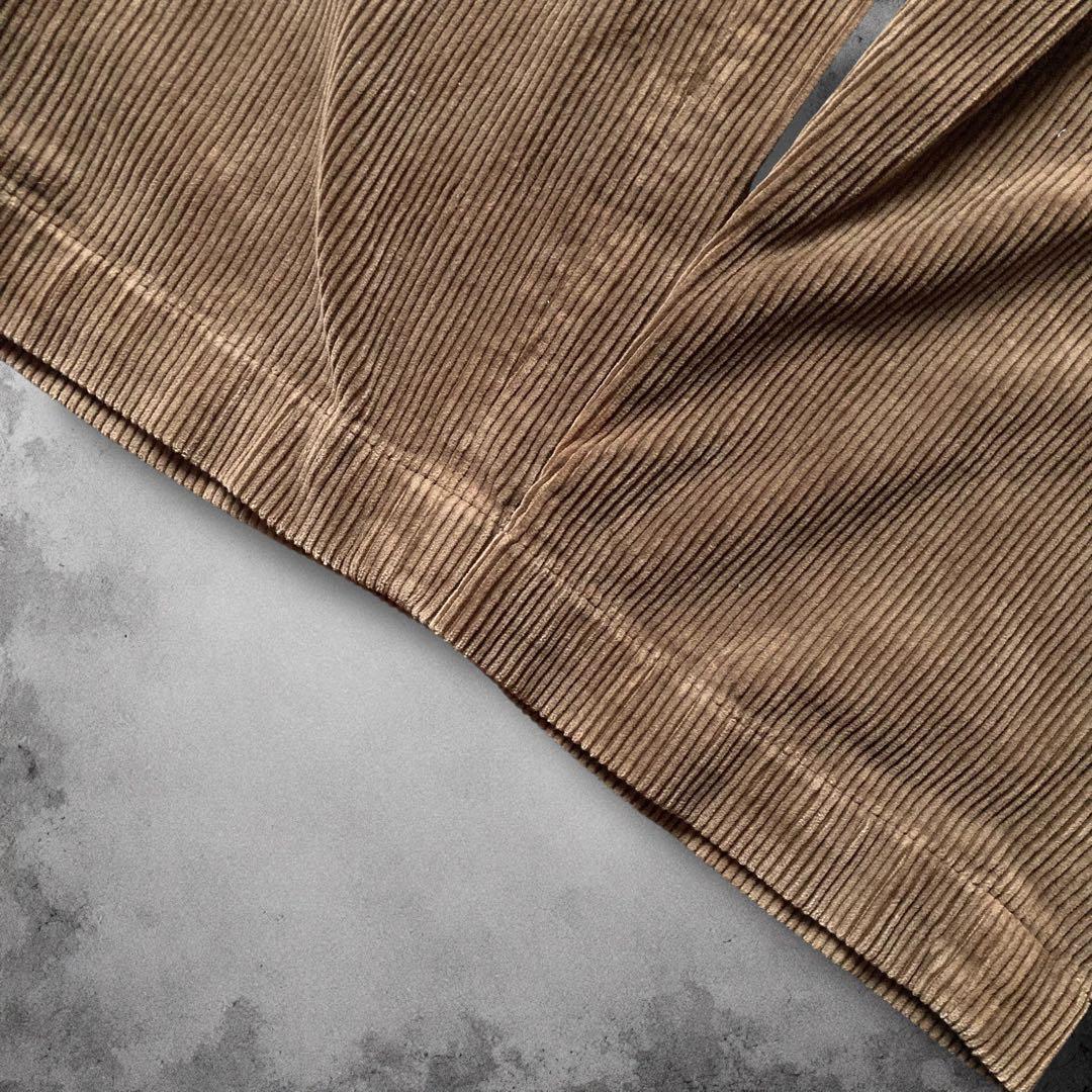 【専用】POLO RalphLauren ワイドレッグ コーデュロイパンツ