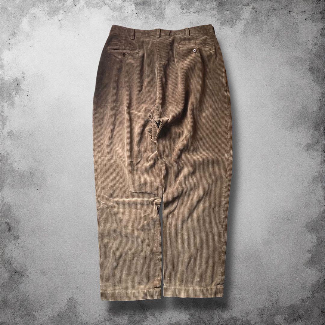 【専用】POLO RalphLauren ワイドレッグ コーデュロイパンツ