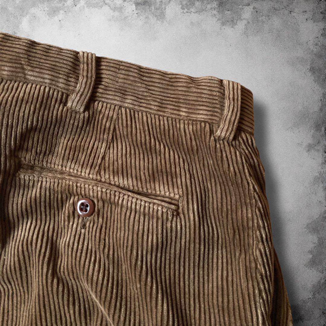 【専用】POLO RalphLauren ワイドレッグ コーデュロイパンツ