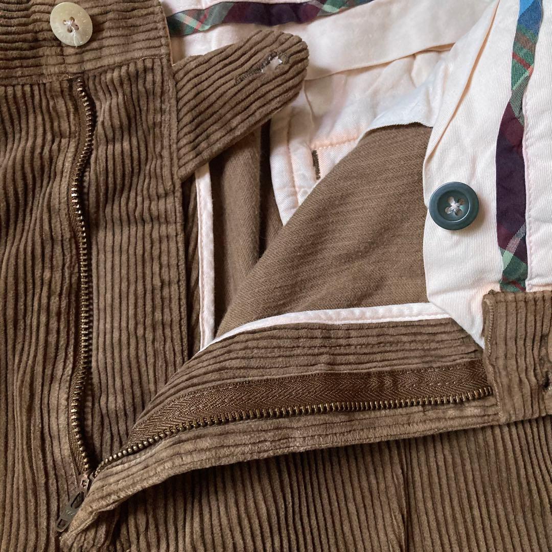 【専用】POLO RalphLauren ワイドレッグ コーデュロイパンツ