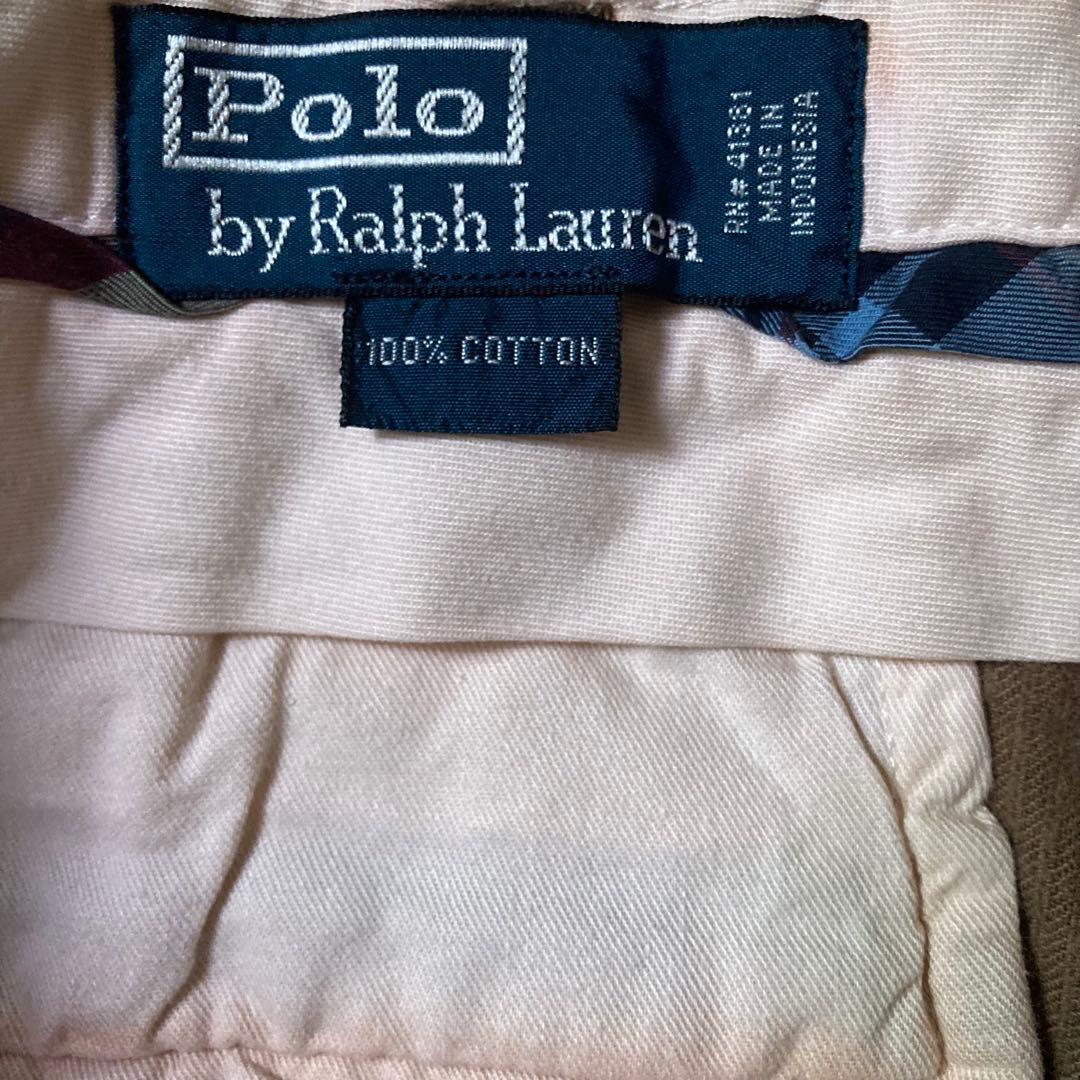 【専用】POLO RalphLauren ワイドレッグ コーデュロイパンツ