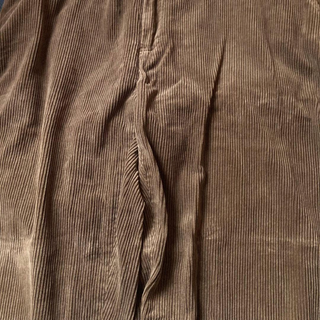 【専用】POLO RalphLauren ワイドレッグ コーデュロイパンツ