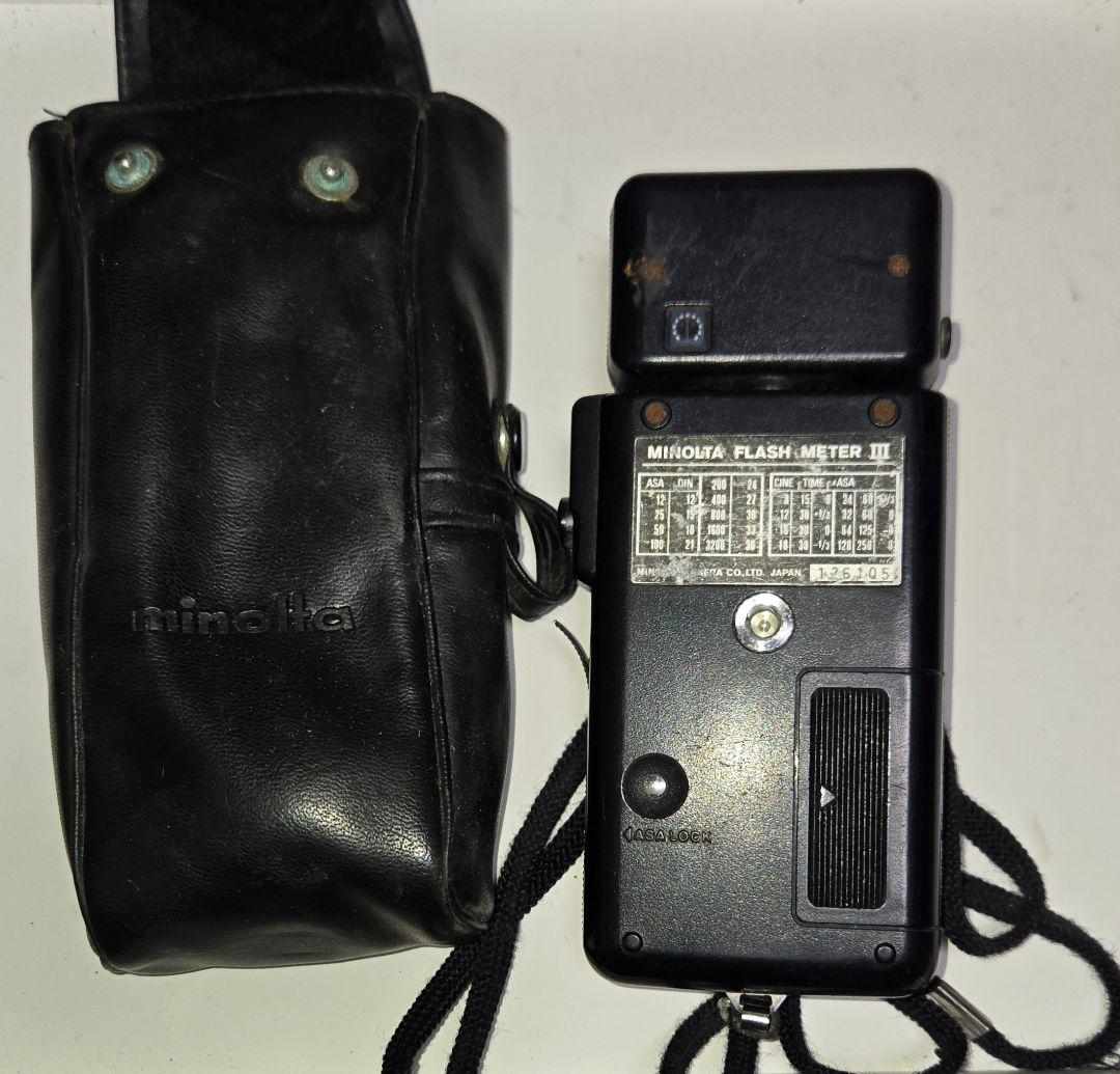 MINOLTA X-700 フィルムカメラ セット