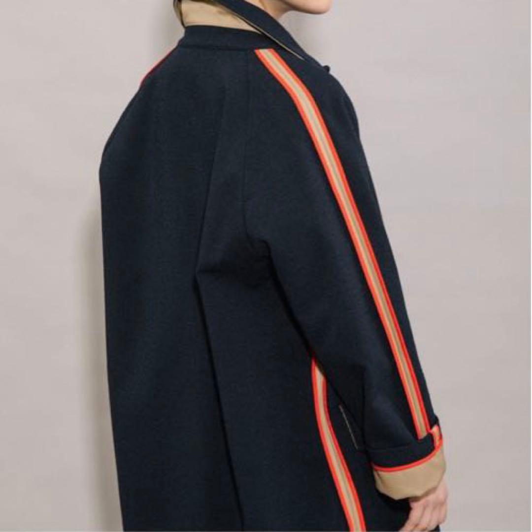 LIYOCAのチェスターコート