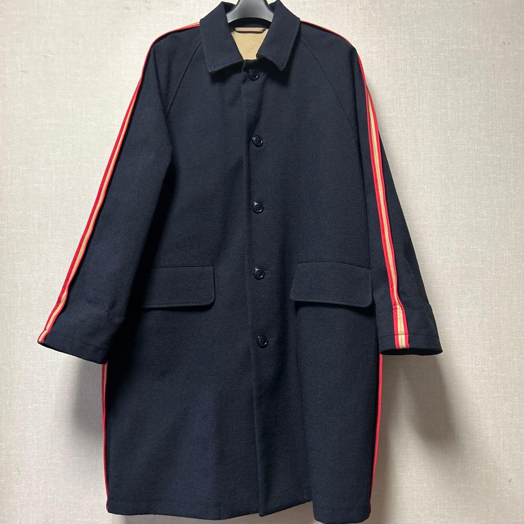 LIYOCAのチェスターコート