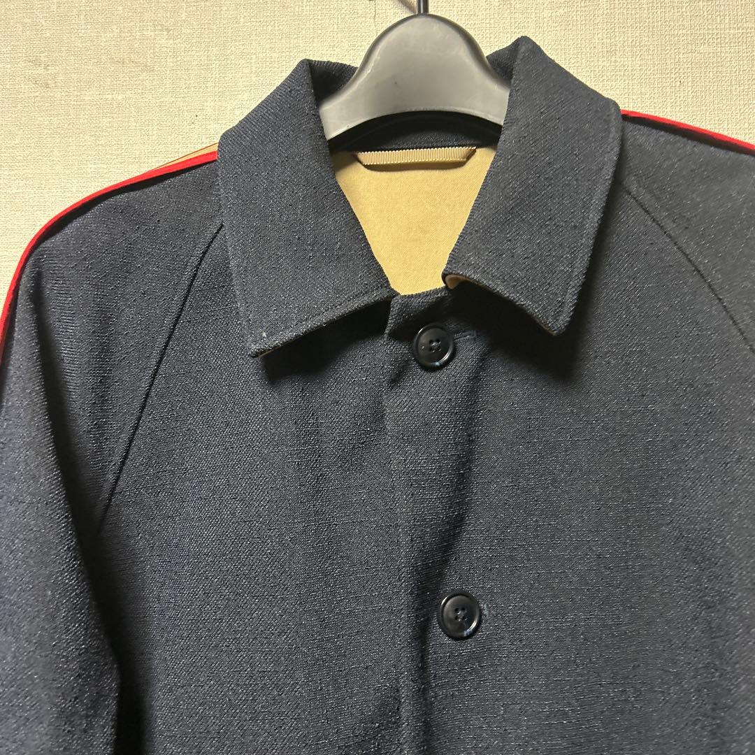 LIYOCAのチェスターコート