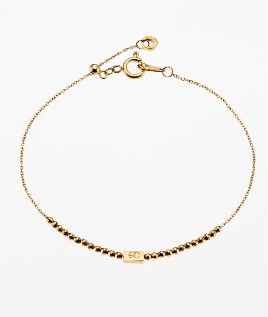 SoireeO ソワレオー 24粒 ブレスレット 新品 Nissy