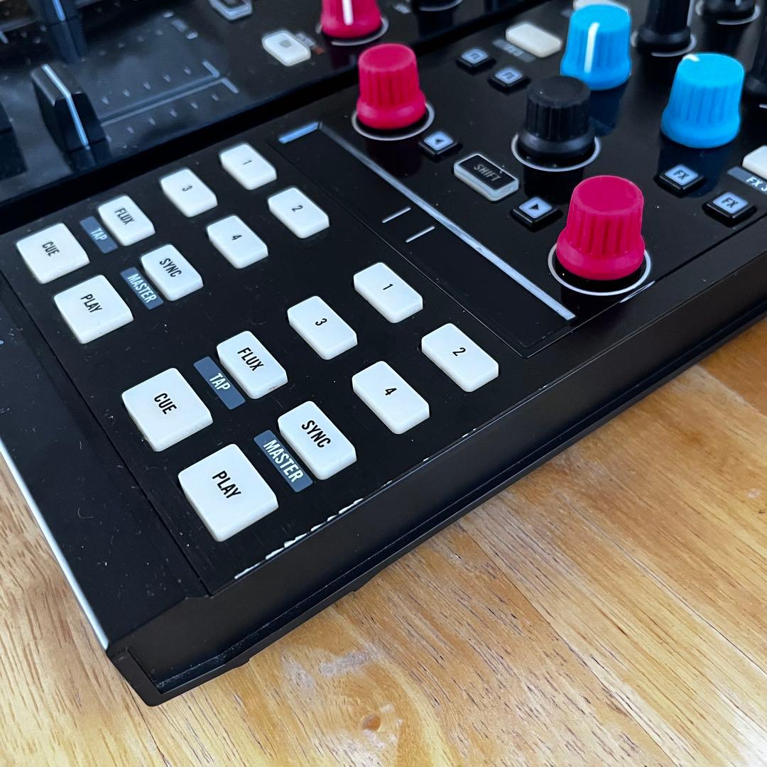 DJ機材 Traktor Kontrol Z1 X1 Pioneer DJ Oyaide