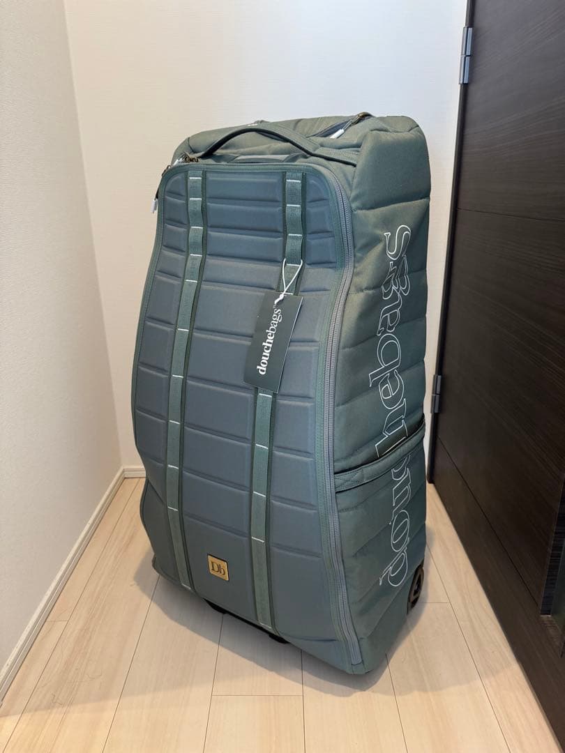 DB Douchebags THE BIG BASTARD EVA グリーン