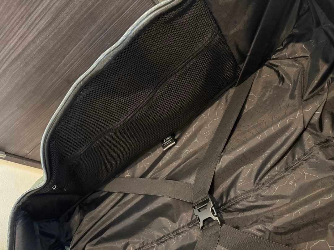 DB Douchebags THE BIG BASTARD EVA グリーン