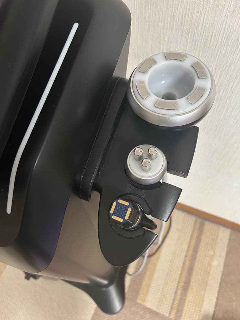 CELLZERO Smart（セルゼロスマート） 美顔器 ブラック