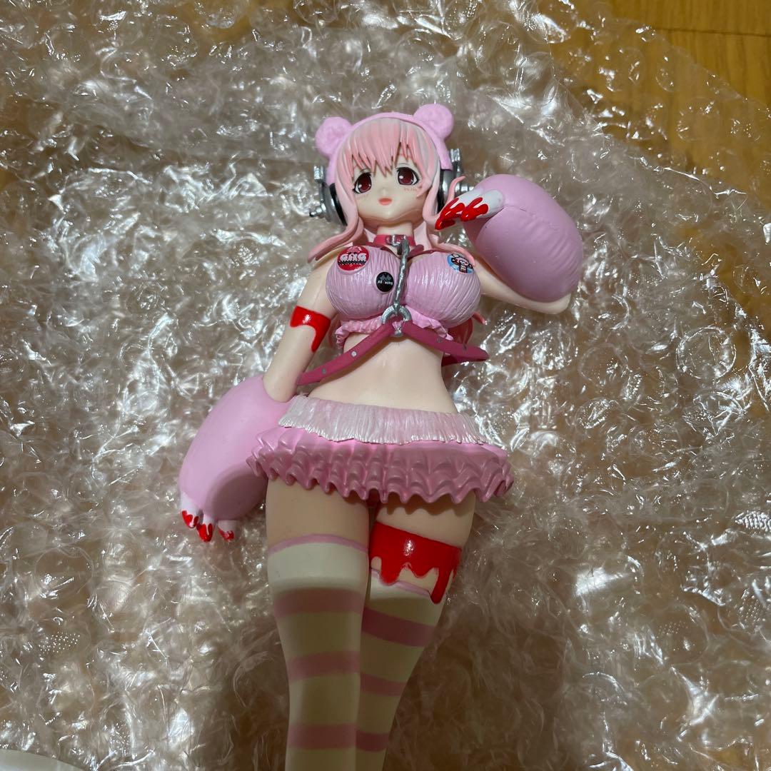 GRG スーパースイコ レースクイーンフィギュア