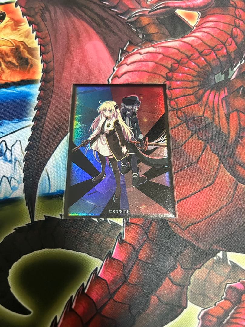 た*く様 遊戯王　【閃刀姫】　構築済みデッキ　新規有り