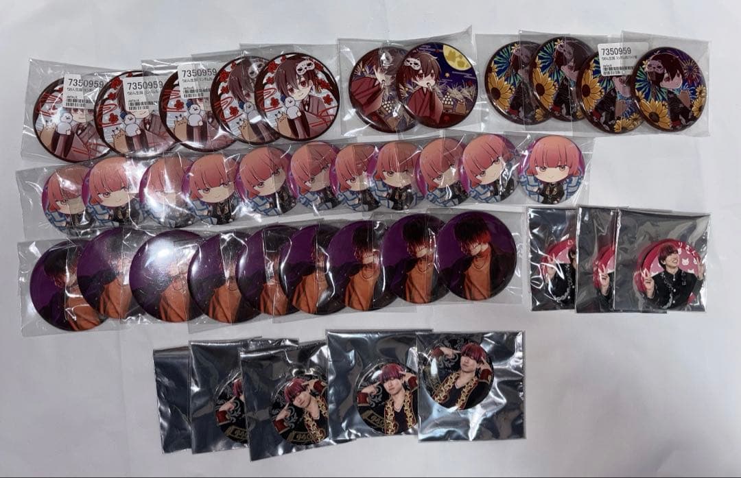 アナタシア りおん グッズ まとめ売り