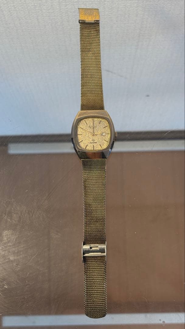 RADO Diastar ゴールド腕時計