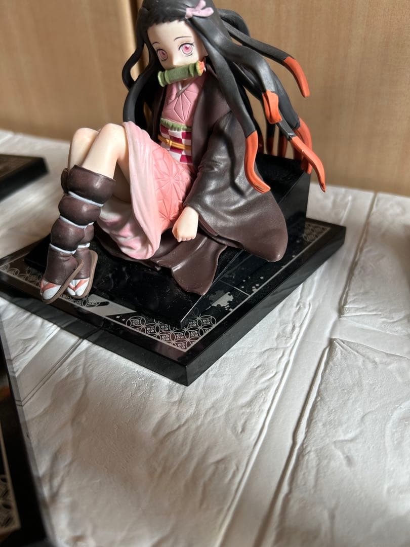 鬼滅の刃 フィギュア 8体セット 竈門炭治郎 煉獄杏寿郎 嘴平伊之助 冨岡義勇