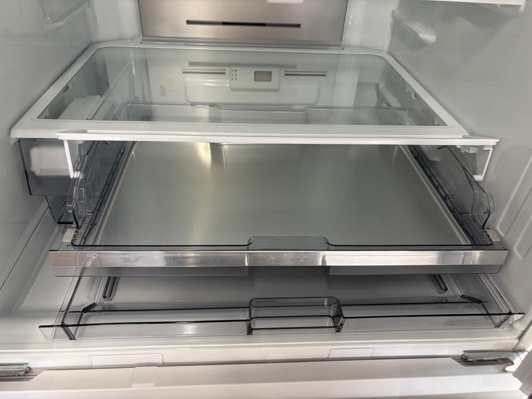 冷蔵庫　東芝　VEGETA GR-U600FZS 2022年製　600L