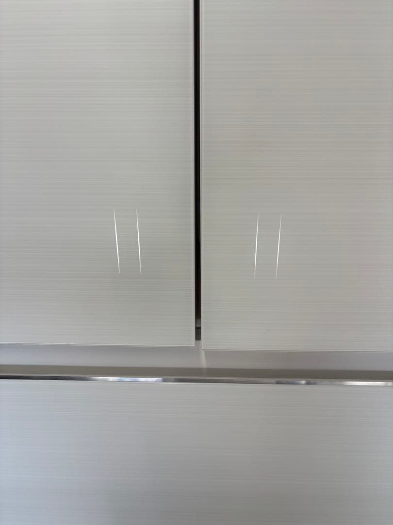 冷蔵庫　東芝　VEGETA GR-U600FZS 2022年製　600L