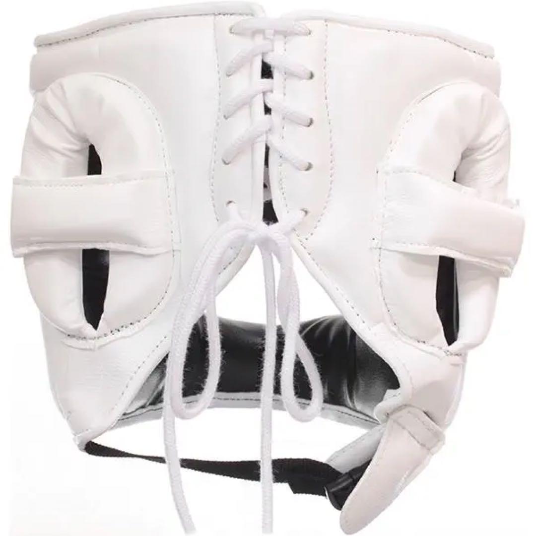 Winning ヘッドギア FG-5000 (WHT) ホワイト　フルフェイスM