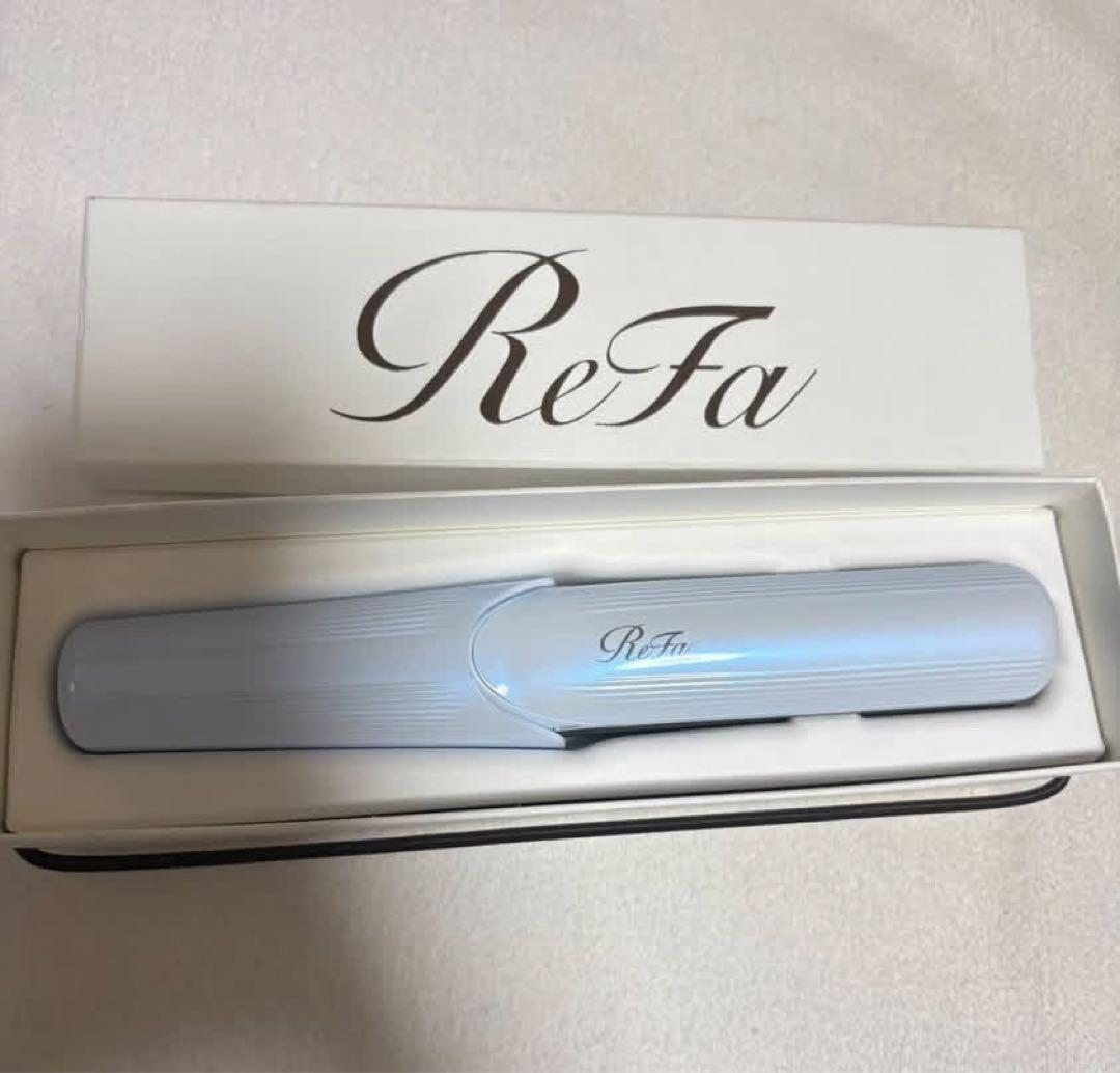 リファ ミニアイロン