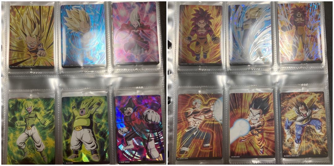 ドラゴンボール イタジャガ vol.1～vol.6 フルコンプセット