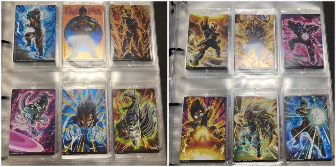 ドラゴンボール イタジャガ vol.1～vol.6 フルコンプセット