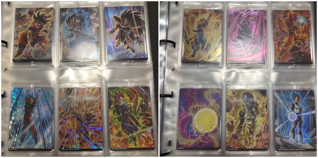 ドラゴンボール イタジャガ vol.1～vol.6 フルコンプセット