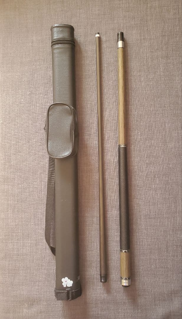 Cuetec TrueWood Gen 2 ウォルナットキュー（シナジー搭載）