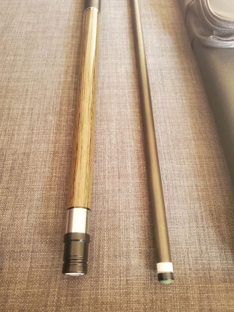 Cuetec TrueWood Gen 2 ウォルナットキュー（シナジー搭載）