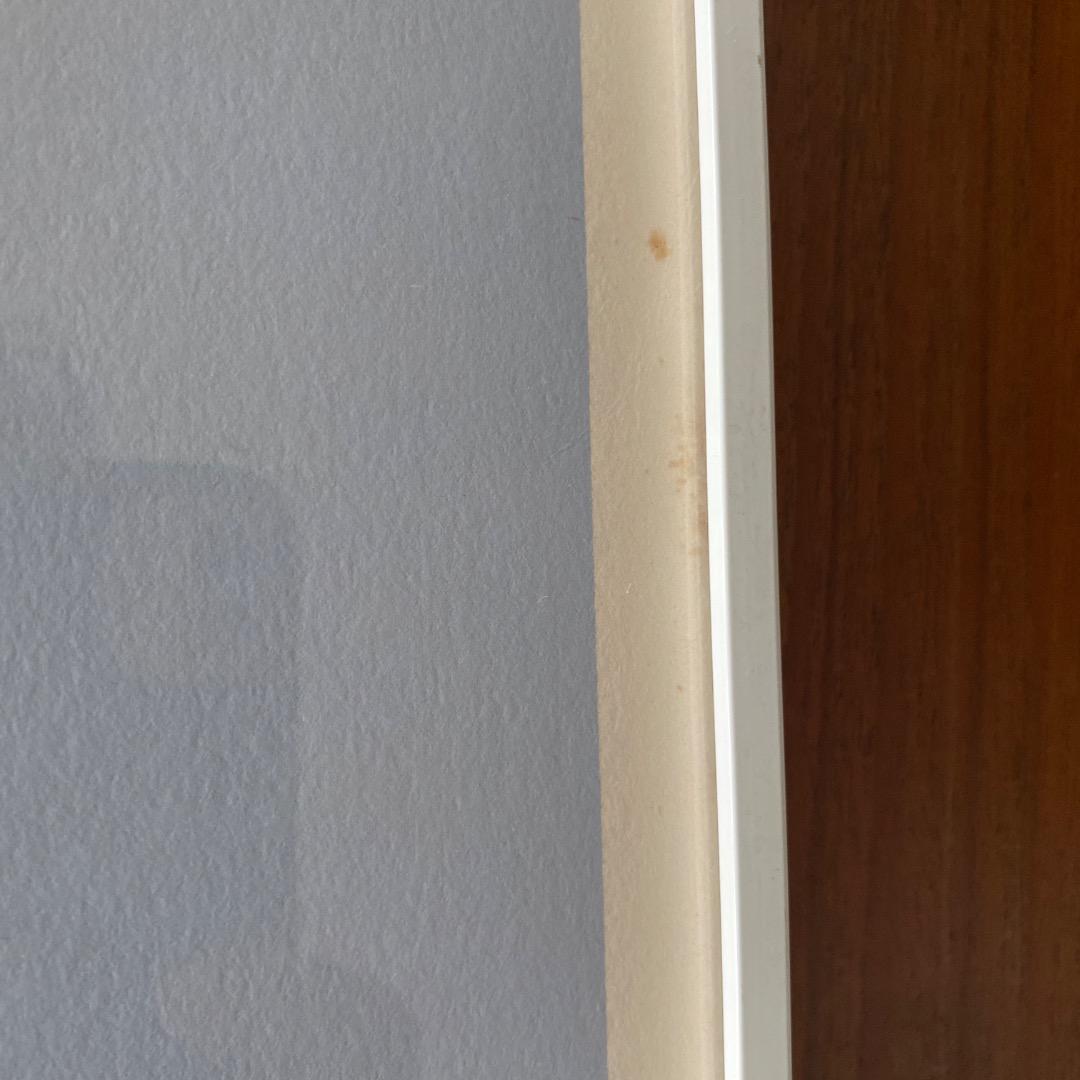 磯崎新「ヴィッラAo」 1978年 シルクスクリーン