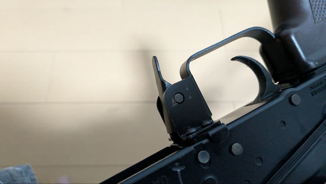 東京マルイ次世代AKS74u