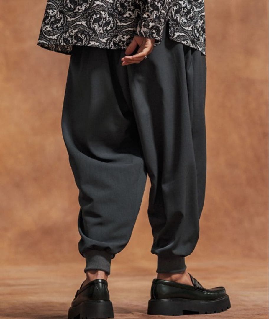 T*y様 超美品　ジーヌンク　mp13130-TRバルーンパンツ