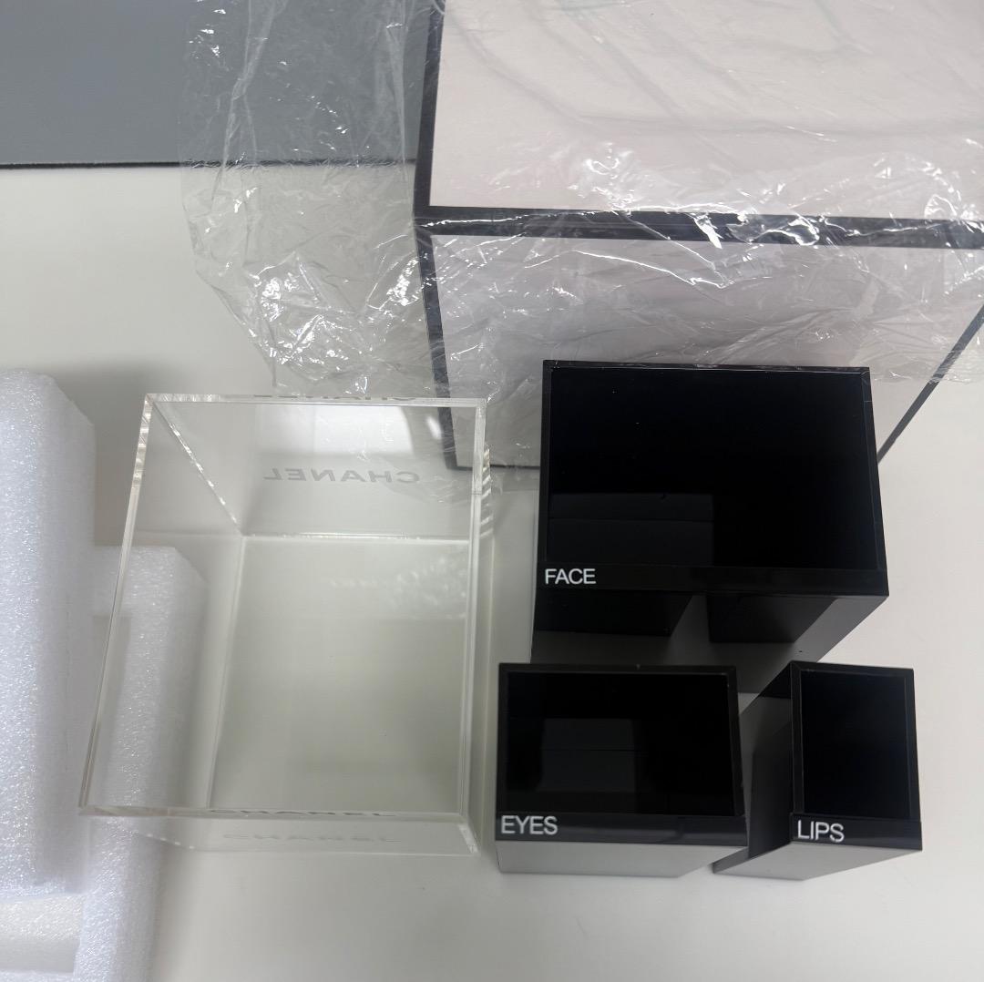 CHANEL コスメスタンド ノベルティ