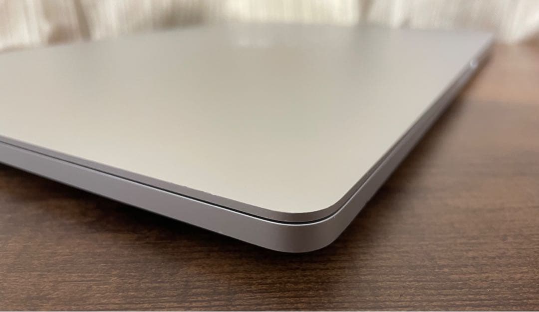 美品MacBook Pro 16インチ TouchBar付き