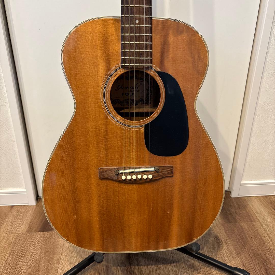 Yamaki Deluxe フォークギター