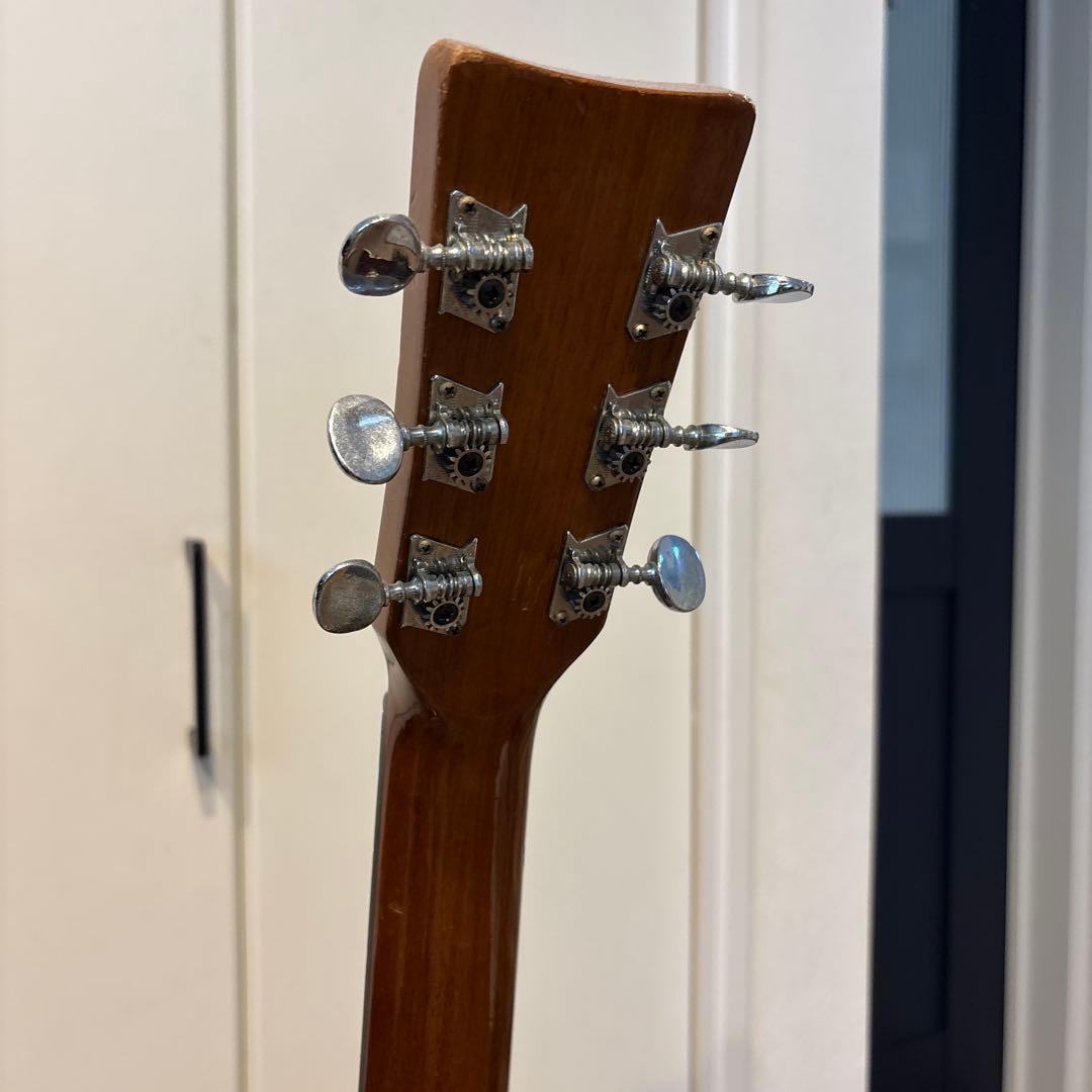 Yamaki Deluxe フォークギター